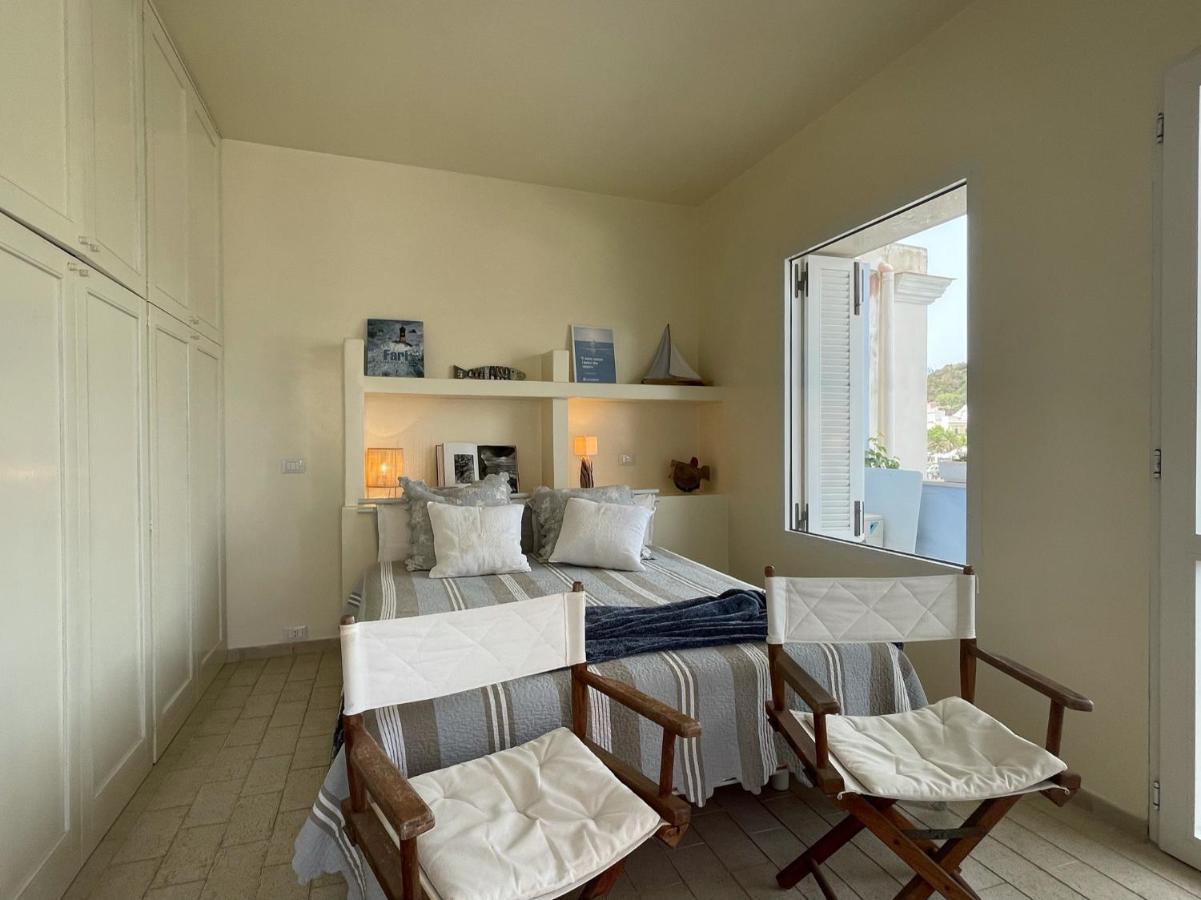 Villa Marisa - La Guarida Ponza Exterior foto